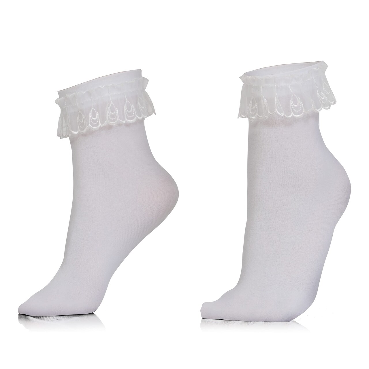 Frilly 2025 boot socks